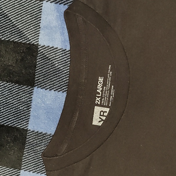 Young & Reckless LA. 💯 Cotton tee. Men's size 2XL - Picture 8 of 16